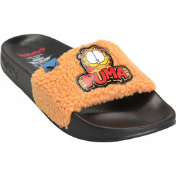 KLAPKI DAMSKIE PUMA CAT GARFIELD Z FUTERKIEM R.