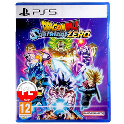 Dragon Ball: Sparking! Zero / PS5