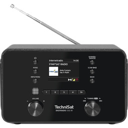 TechniSat Digitradio 550 IR Stereo radio internetowe DAB+