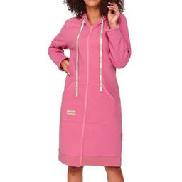 Szlafrok Damski Doctor Nap SMZ.9756 Dolce Vita różowy