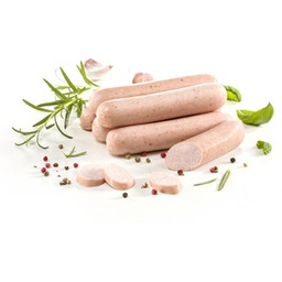 Kiełbasa z indyka Złota ok. 0,5 kg