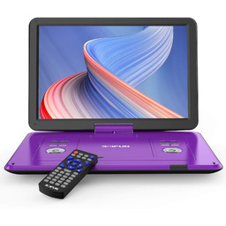 Przenośny odtwarzacz DVD Boifun DVD BFN-161 15,6 Cala