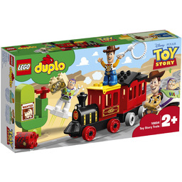 Lego Duplo 10894 Pociąg z Toy Story Nowe