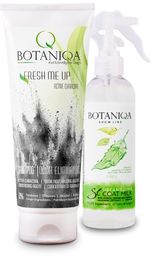 BOTANIQA Fresh Me Up szampon oczyszczający 250ml +