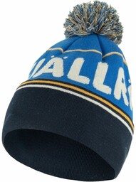 Czapka codzienna Fjallraven Pom Hat - alpine blue