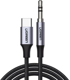 Ugreen Kabel przewód USB-C - audio AUX 3,5