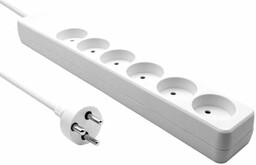 PROXTEND Duński Power Strip 6-Way 20M Marka