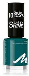Manhattan Last & Shine Lakier do paznokci 8