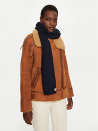 Szalik Pepe Jeans PL060200 Granatowy