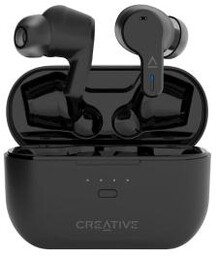 Creative Zen Air Pro Dokanałowe Bluetooth 5.3 Czarny