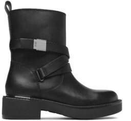 Botki DKNY Taeta K2396599 Czarny