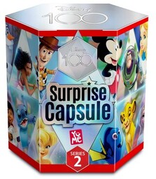 YUME TOYS Figurka Disney 100: Surprise Capsule Seria