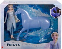 Disney Lalka Elsa i Nokk Lalka konik Elza