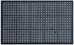 Wycieraczka gumowa ażurowa 80x120cm Gummy Najazdem