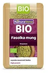 Naturavena Fasolka mung 400 g (EKO)