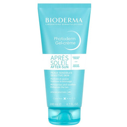 Bioderma Photoderm Gel-Creme łagodzący Żel-krem przedłużający opaleniznę 200ml