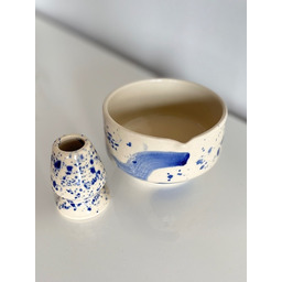 Pakamera Zestaw ceramiczny do matcha