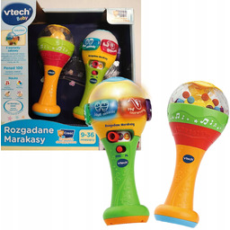 Vtech Rozgadane Marakasy