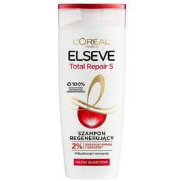 LOREAL ELSEVE Total Repair Szampon do włosów zniszczonych