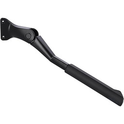 XLC Unisex stopka boczna dla dorosłych -2502618055, czarna,