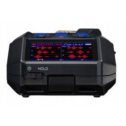 Zoom H6essential rejestrator dźwięku 32-bitowy, ZH6E, czarny