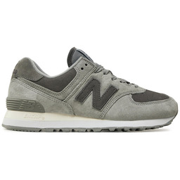 Sneakersy New Balance WL574HM2 Szary