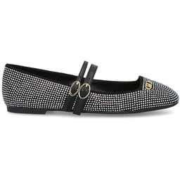 Baleriny z cyrkonaimi premium - LIU JO BRIGITTE