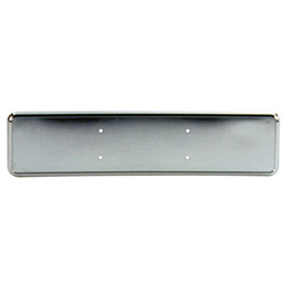 CARPOINT 1363002 Ramka do tablicy rejestracyjnej chromowy