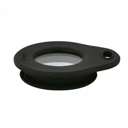 Roesle Szklana pokrywa z silikonem 12cm -