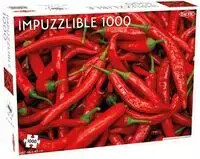 Puzzle Impuzzlible Red Hot Chili Peppers 1000 -