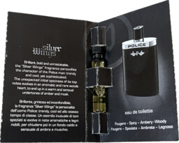 Police Silver Wings, EDT - Próbka perfum