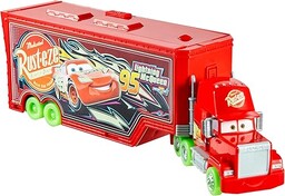 Mattel Cars Auta Glow Racers Maniek Świecący