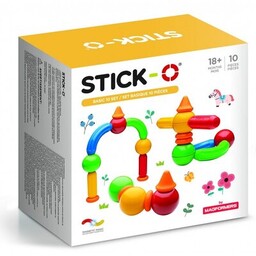 MAGFORMERS Klocki magnetyczne Stick-O Basic 005-901001