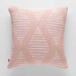 Poszewka Elmast 45x45 cm z wzorem geometrycznym