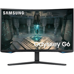 Samsung Odyssey G6 LS32BG650EUXEN - 240Hz QHD 32''