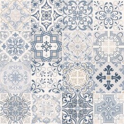 Gres szkliwiony GENFORD multicolour mat 59,8x59,8 gat. II