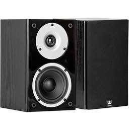 Wilson Raptor Mini - Kolumny podstawkowe (para) Czarny