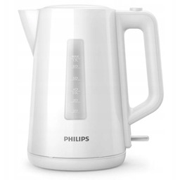 Czajnik elektryczny PHILIPS HD9318/00 - 1.7L 2200W filtr