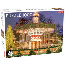 TACTIC Puzzle Lovers Tivoli 56699 (1000 elementów)