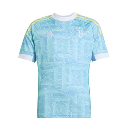 Koszulka adidas Juventus Turyn Away Jr JN5236