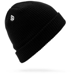 czapka zimowa VOLCOM - Full Stone Beanie Black