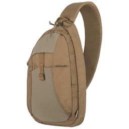 Plecak Helikon EDC Sling, cordura, coyote, 6.5L (PL-ESB-CD-11)