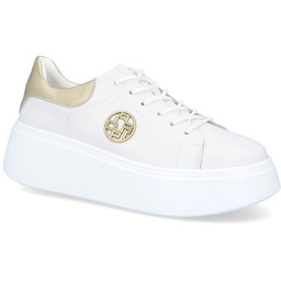Sportowe buty damskie - FILIPPO DP6058/26 BIAŁY