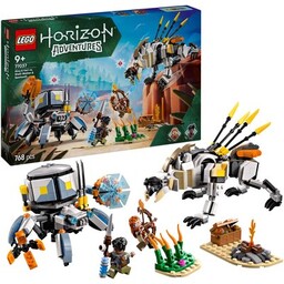 LEGO 77037 Horizon Adventures Aloy i Varl kontra