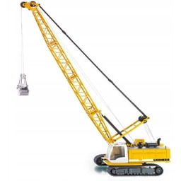 Koparka Linowa Liebherr, Siku 1891