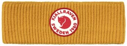 Opaska zimowa Fjallraven 1960 Logo Headband - mustard