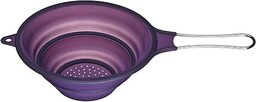 Premier Housewares Sitko do zlewu kuchennego fioletowy nad