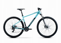 Rower Mtb Ghost Kato 29" pearl light mint/black