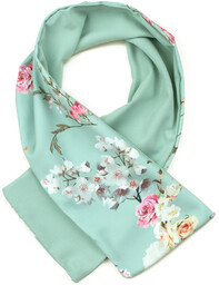 Opaska na druciku Floral Twist