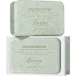 Baxter of California Eksfoliacyjne mydło w kostce